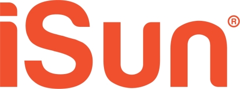 iSun, Inc. Logo