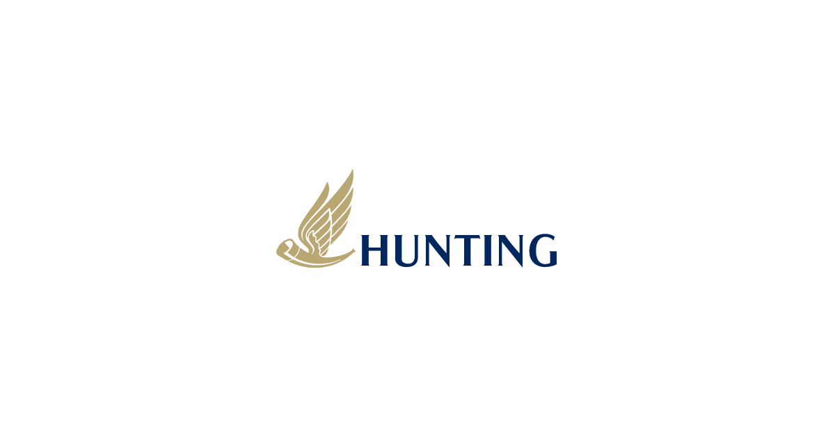 Hunting Announces New Power Charge Business Wire