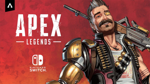 Apex Legends on Nintendo Switch (Graphic: Business Wire)