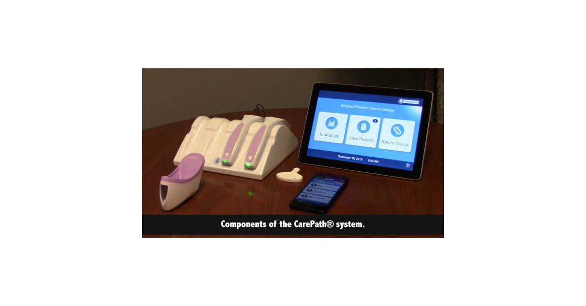 I-O Urology Launches First Complete Digital Diagnostic Platform for ...