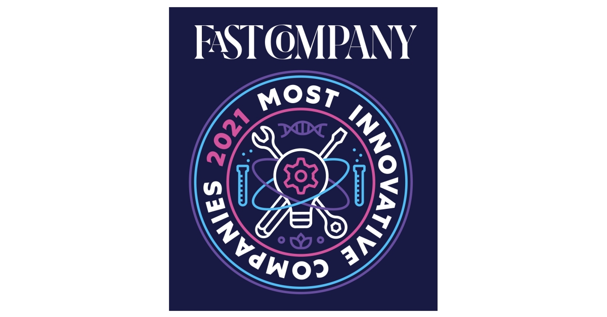 Encantos Named To Fast Companys Annual List Of The Worlds Most Innovative Companies For 2021