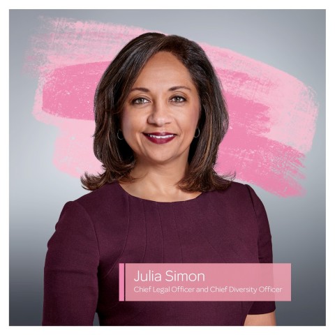 Declaraciones de Julia Simon, directora legal y directora de diversidad de Mary Kay Inc., por el Día Internacional de la Mujer 2021
