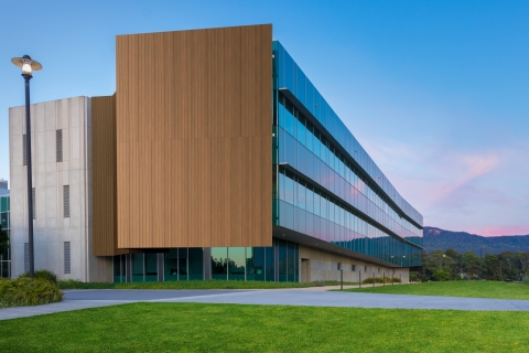 Fiberon Wildwood composite cladding offers a solution for projects that require the beauty of wood with easy installation and long-term warranted performance. (Photo: Business Wire)