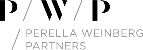 Perella Weinberg Partners Logo