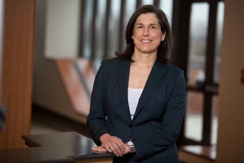 Dr. Kate Knobil, Agilent's new chief medical officer. (Photo: Business Wire)