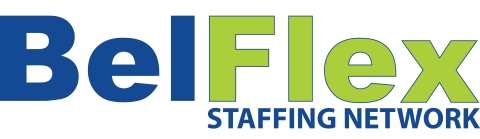 BelFlex Staffing Network Logo