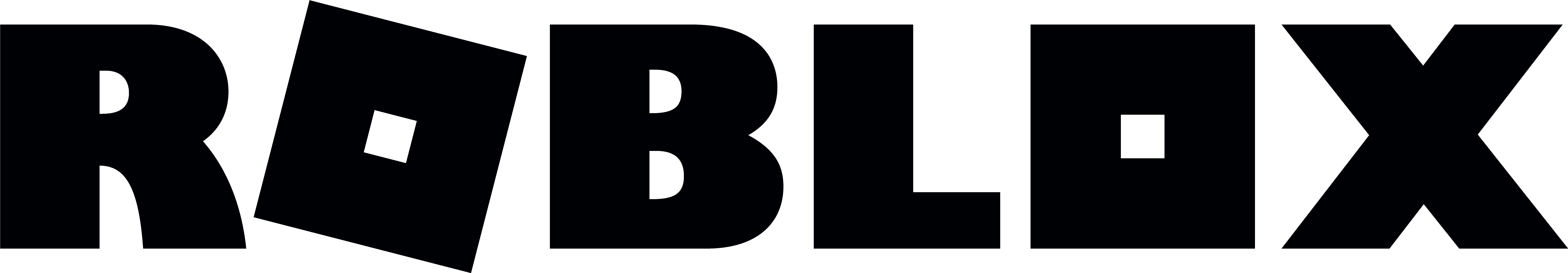 Roblox Text Logo