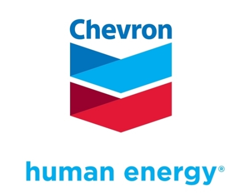 Chevron Corporation Logo