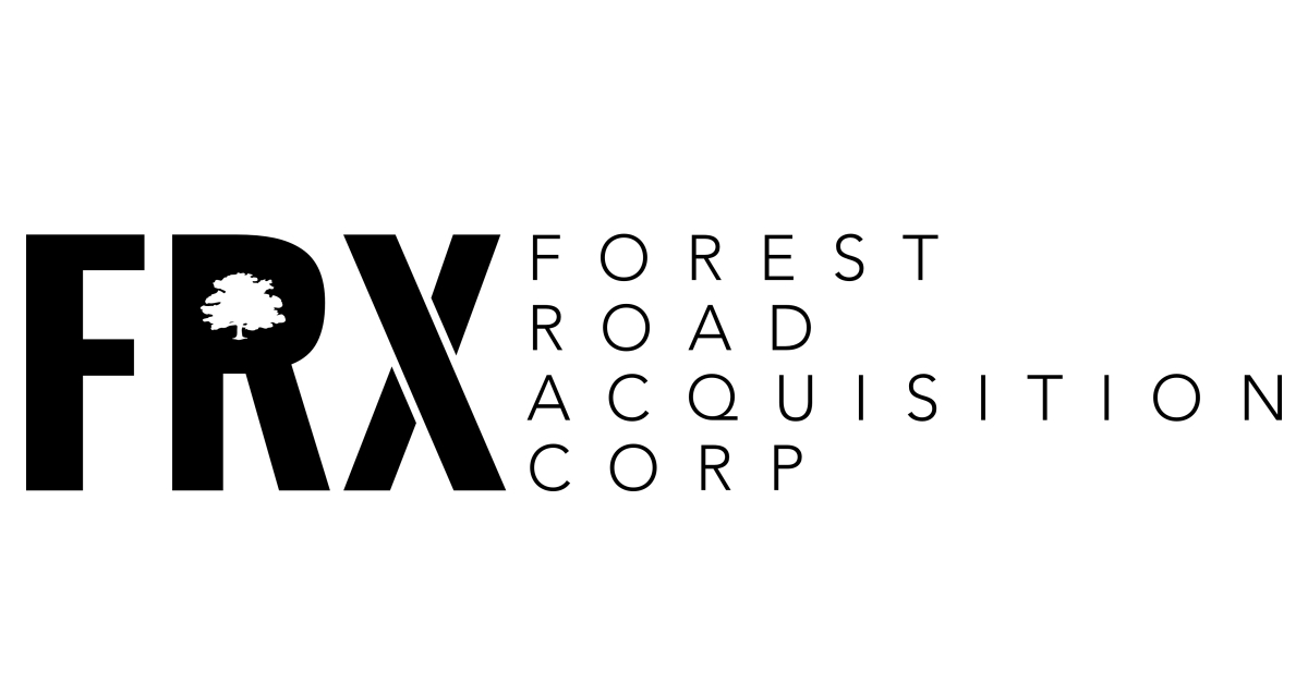 Forest Road Acquisition Corp Ii Announces Pricing Of Upsized 305 Million Initial Public Offering Business Wire