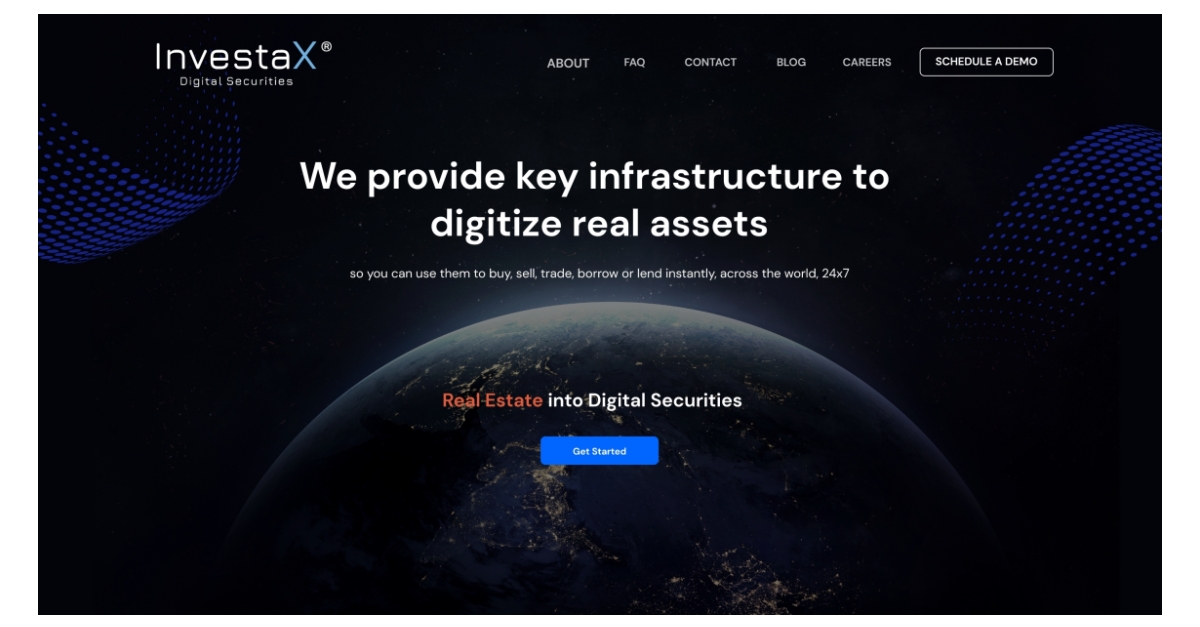 InvestaX Launches World’s 1st Digital SPACs | Business Wire