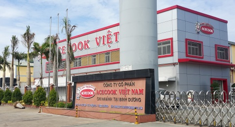 Binh Duong plant (Photo: Business Wire)