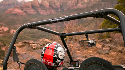 Garmin introduces an all-new off-road assortment of products. (Photo: Business Wire)