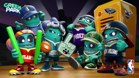 original GreenPark Sports (Graphic: Business Wire)