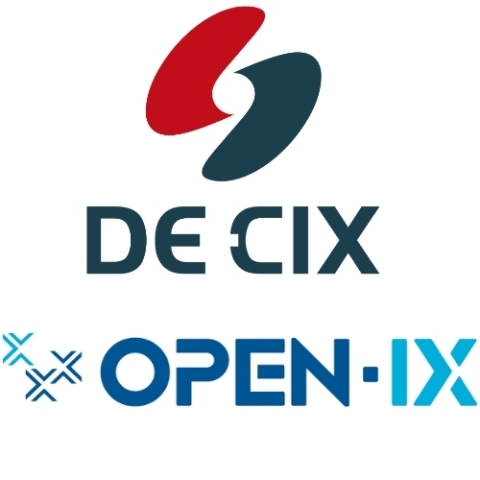 DE-CIX Logo