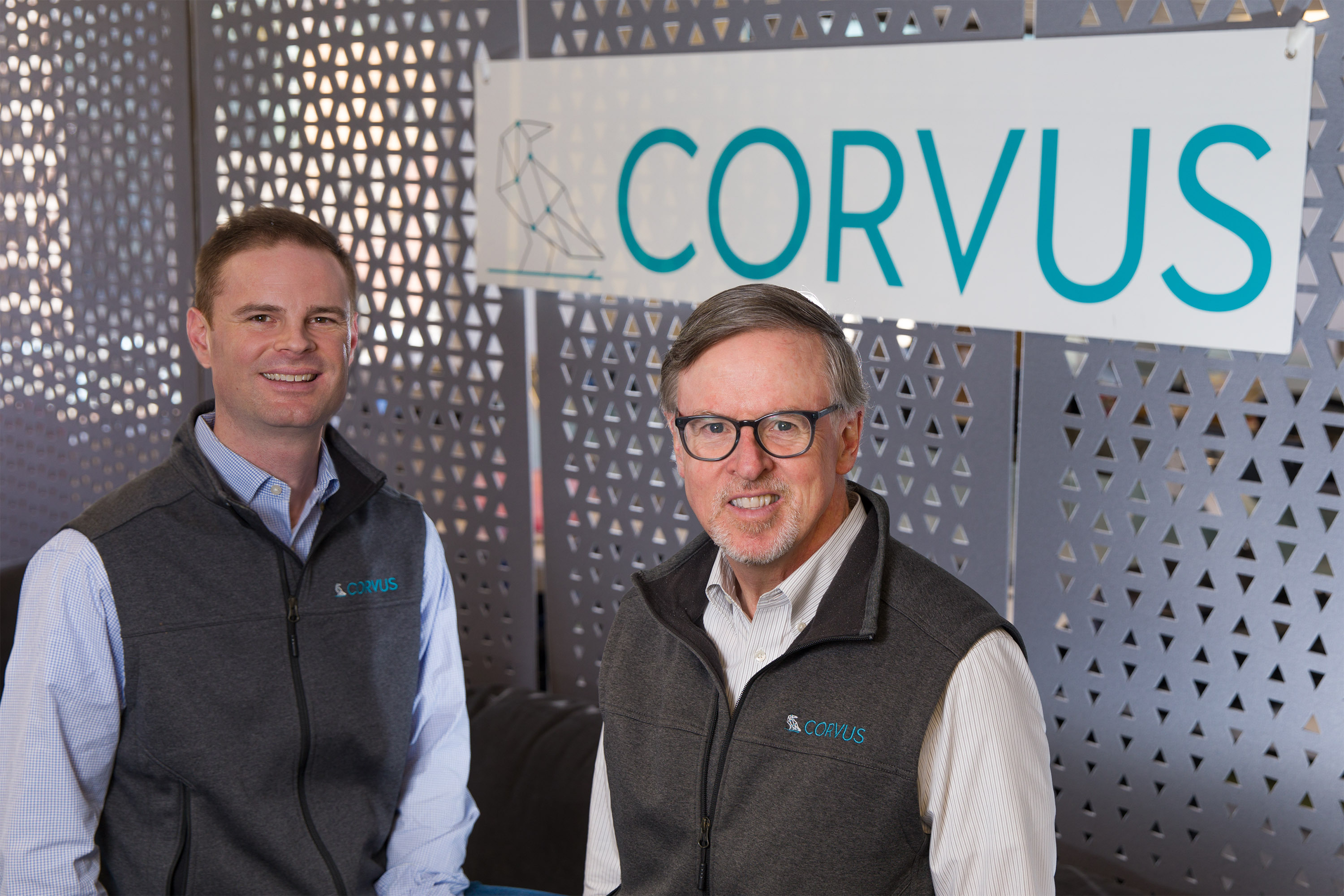 Corvus Raises $100M in Series C Financing to Further Advance Its ...