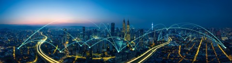 original LOGIX Fiber Networks has partnered with AppSmart to expand its telecom service offerings. (Photo: Business Wire)