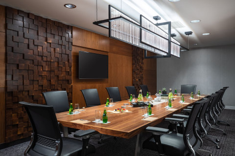 The Malachite Boardroom (Photo: Business Wire)