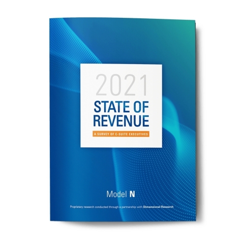 To obtain your copy of Model N's 2021 State of Revenue report click here https://www.modeln.com/resources/whitepaper/2021-state-of-revenue-report. (Graphic: Business Wire)