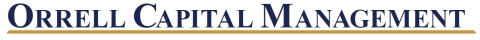 Orrell Capital Management Logo