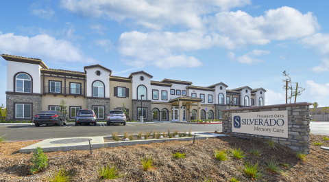 The two-story Thousand Oaks community is Silverado’s first in Ventura County (Photo: Business Wire)