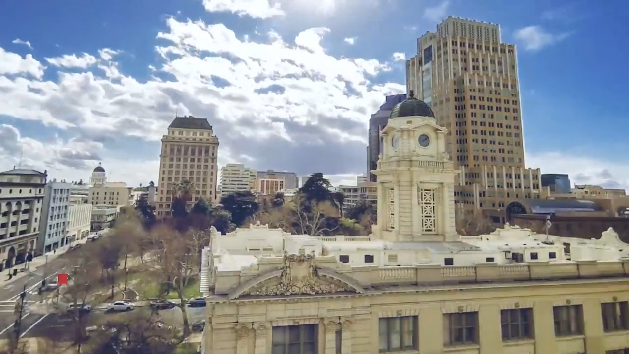 Makings of a digital capitol (City of Sacramento and Adobe)