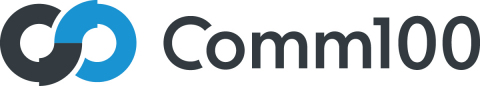 Comm100 Logo