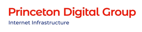 Princeton Digital Group Logo