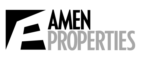 Amen Properties, Inc. Logo