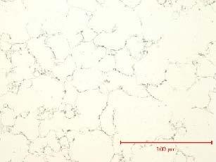 thumbnail This image shows the microstructure of an aluminum 6061 part after binder jet 3D printing and sintering. The small grain size and uniform porosity shown here are highly desirable. (Graphic: Business Wire)