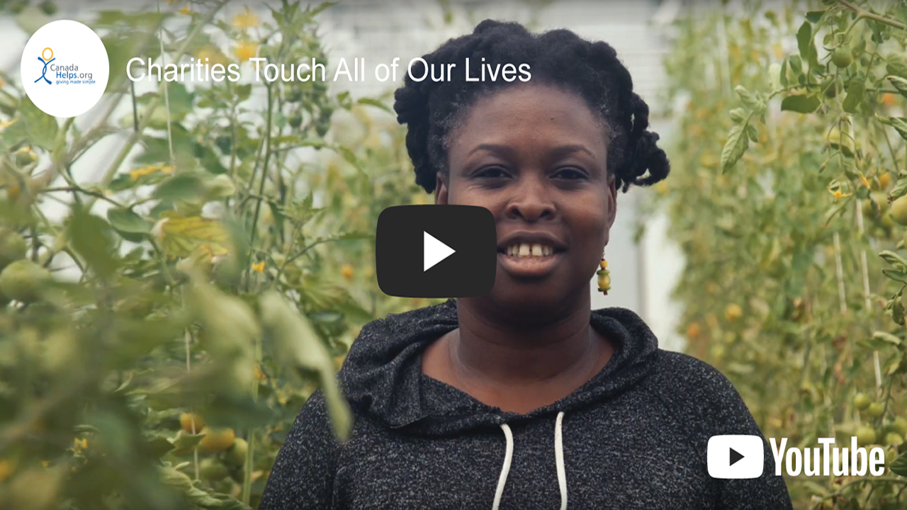 In honour of its anniversary and to celebrate the significant milestones achieved over the past 20 years, CanadaHelps has released a new video docuseries highlighting charities and their impact on communities in Canada.