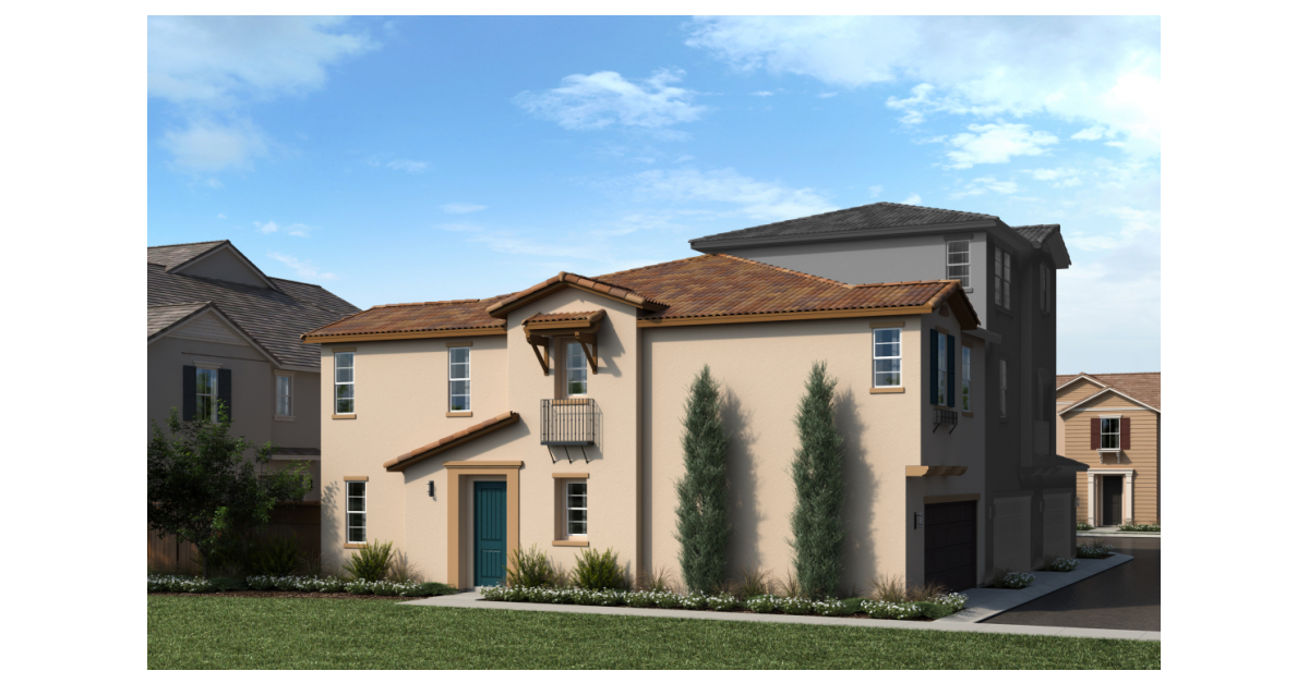 KB Home Announces the Grand Opening of La Cresta at Sycamore Hills, a