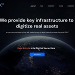 InvestaXが世界で初めてデジタルSPACを立ち上げる