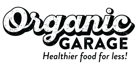 Organic Garage Ltd. Logo