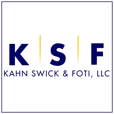 Kahn Swick & Foti , LLC Logo