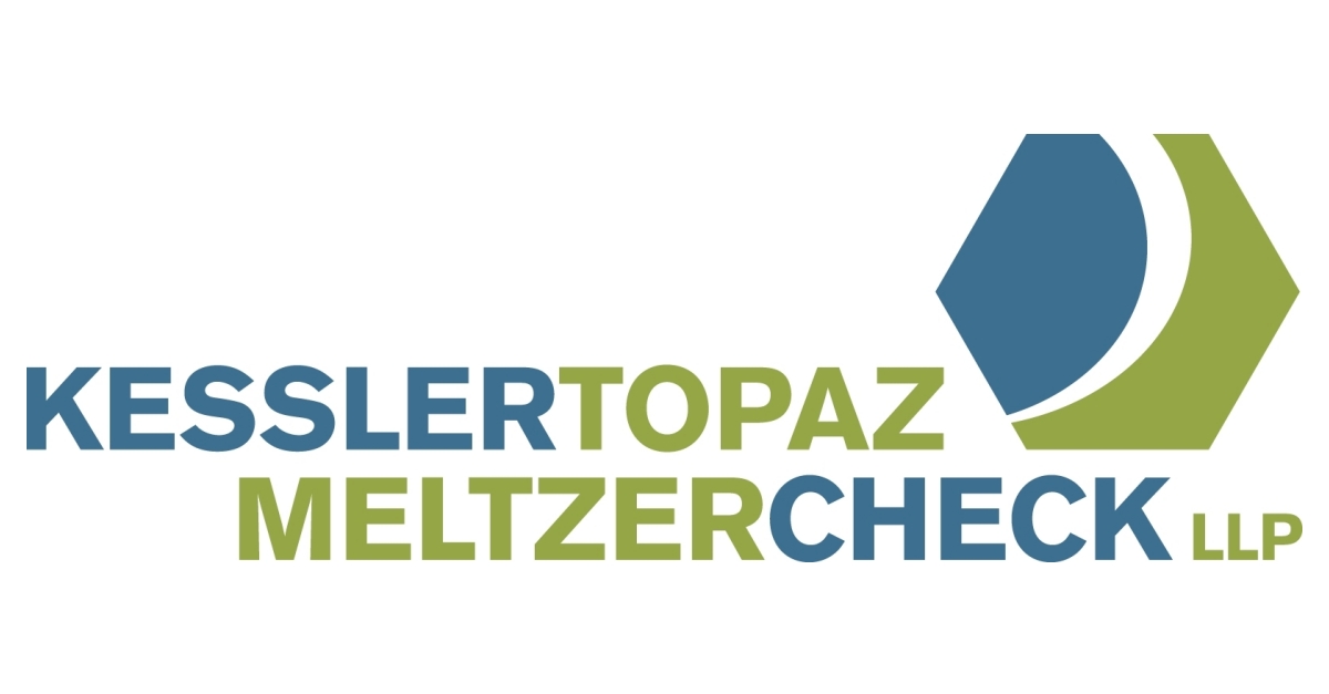 Kessler Topaz Meltzer & Check, LLP Reminds Investors of Deadline for