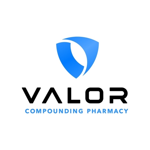 Valor Compounding Pharmacy Logo