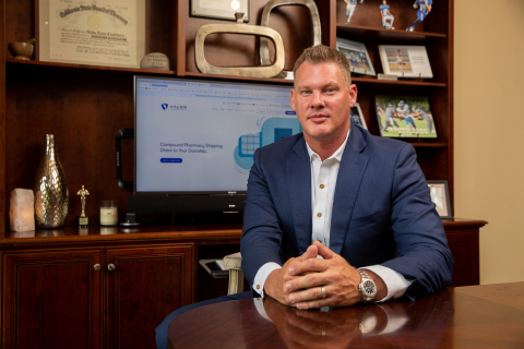 original Rick Niemi, Founder & CEO of Valor Compounding Pharmacy, featured in CEO Views to celebrate Valor as one of the Top 50 Best Companies of the year 2020. (Photo: Business Wire)