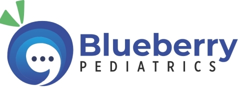 Blueberry Pediatrics Logo