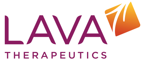 LAVA Therapeutics B.V. Logo