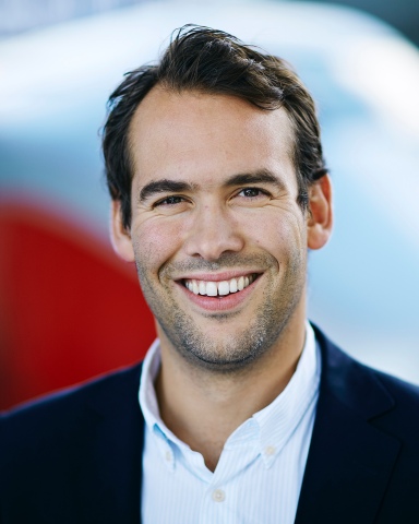New Elliptic Labs CFO Lars Holmoy (Photo: Business Wire)