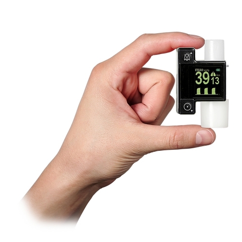 thumbnail Masimo EMMA® Capnograph (Photo: Business Wire)