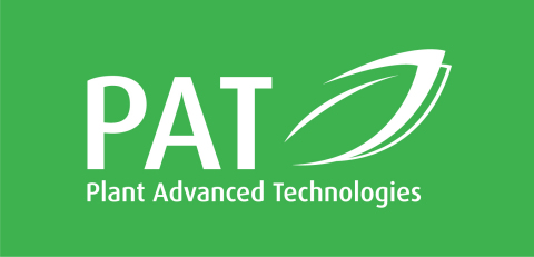 Plant Advanced Technologies PAT Logo