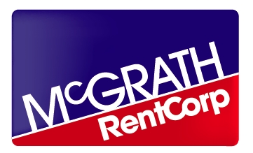 McGrath RentCorp Logo