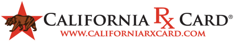 California Rx Card Logo