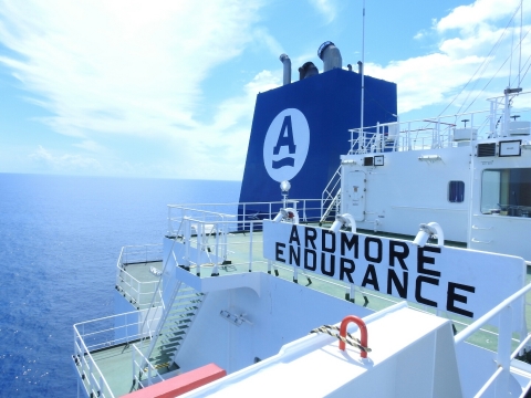 Ardmore Endurance (Photo: Business Wire)