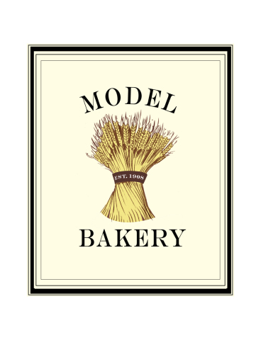 The Model Bakery Logo
