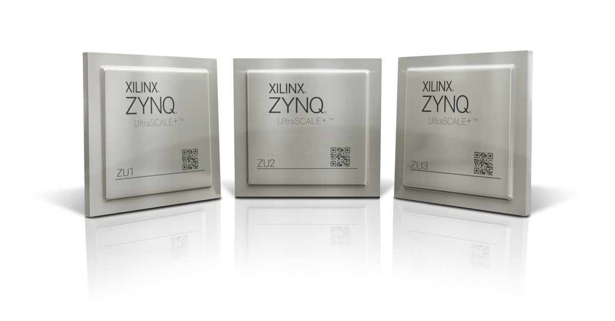 Xilinx Expands into New Applications with Cost-Optimized UltraScale+ Portfolio for Ultra-Compact, High-Performance Edge Compute