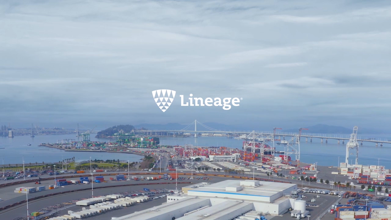 Lineage Logistics, the world’s largest and most innovative temperature-controlled industrial REIT and logistics solutions provider, will use raised equity to fund global greenfield developments, facility expansions, M&A activity and technology innovations to turbocharge end-to-end supply chain efficiency for customers.