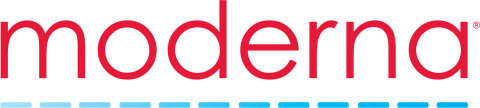 Moderna Inc. Logo