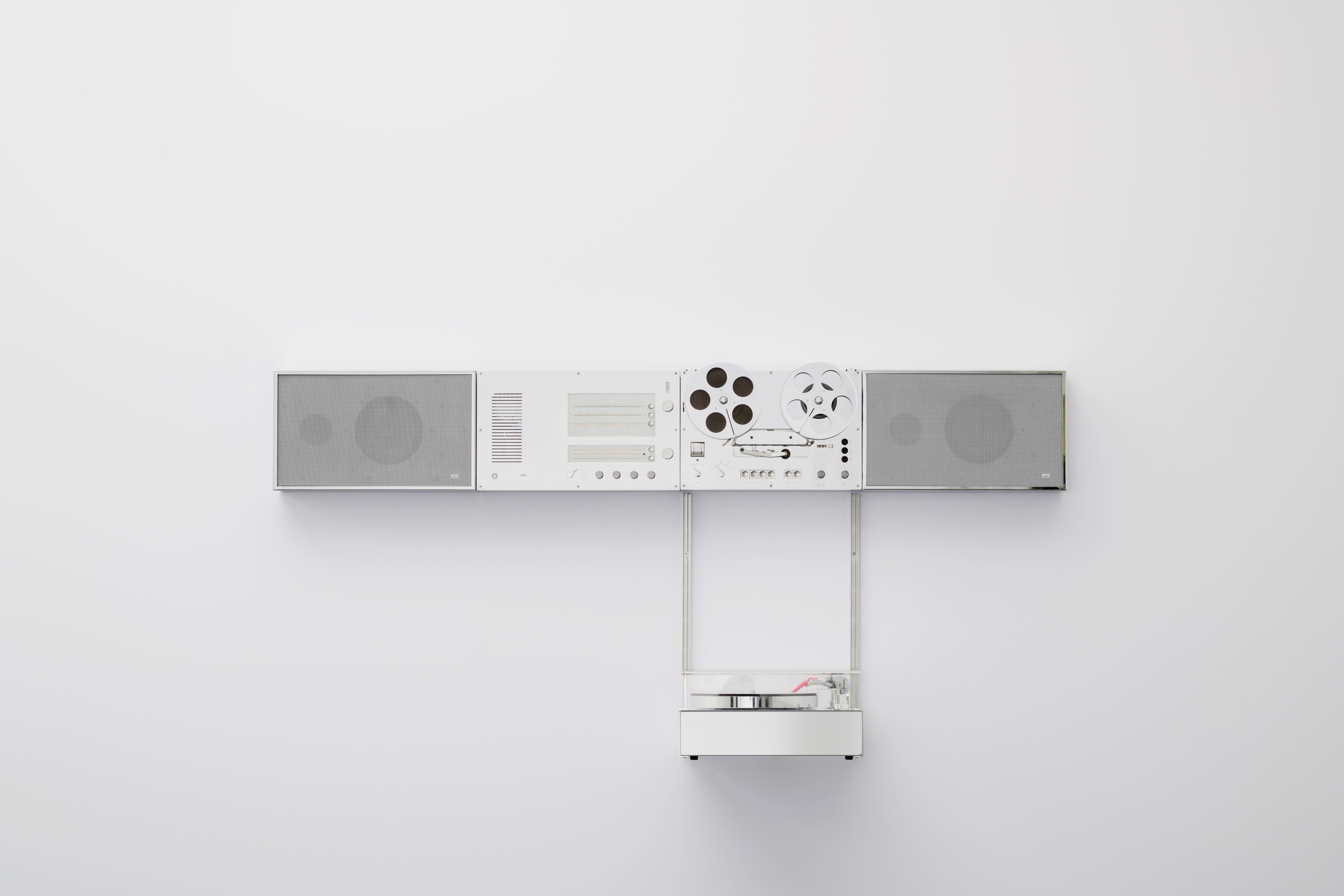 Functional Art” by Braun and Virgil Abloh - Co-Created for the Brand's 100  Years in 2021 - Features in the First Museum Exhibition Devoted to Abloh's  Work